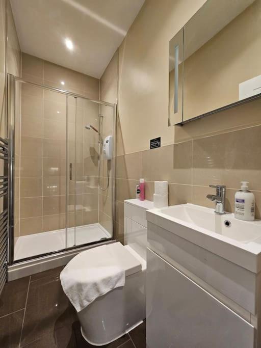 Flash Sale Brighton City Centre 1 Bedroom Bn145Wes06 エクステリア 写真